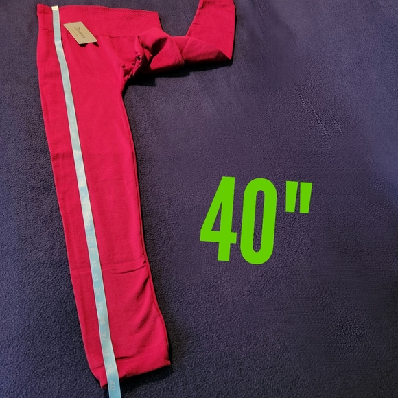 Dimore Fleece Lined Leggings - Picture 6 of 8